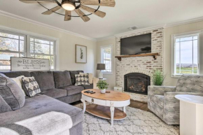 Mattituck Home with Fireplaces - Near Wineries